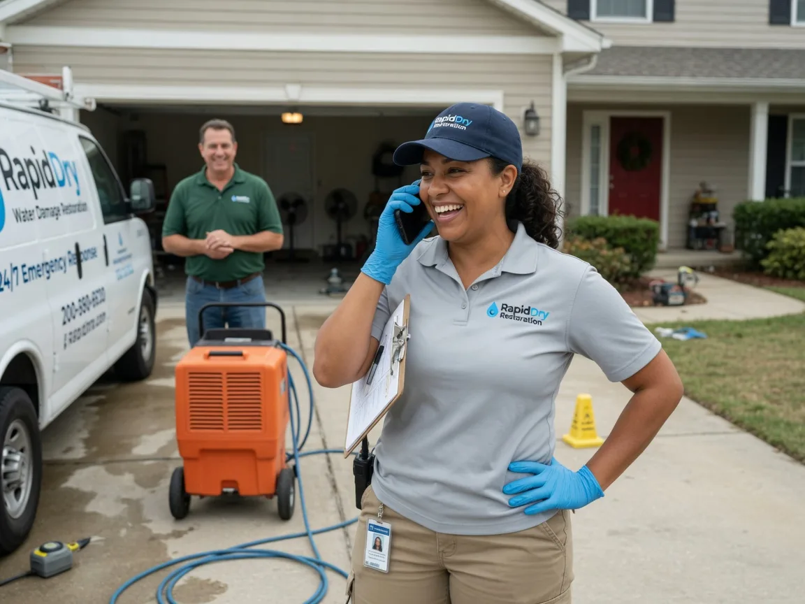 Water Damage Restoration Ethel, MS FAQs